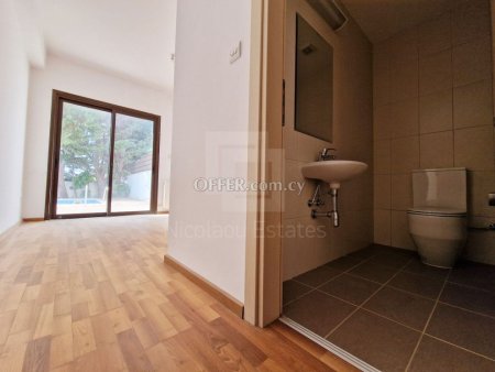 Three bedroom semi detached house in Paramali area Limassol - 5
