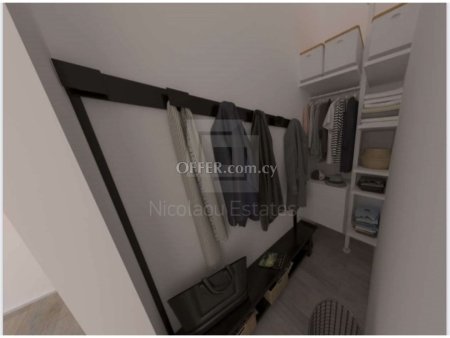 One bedroom flat for sale in Larnaca Oroklini. - 2