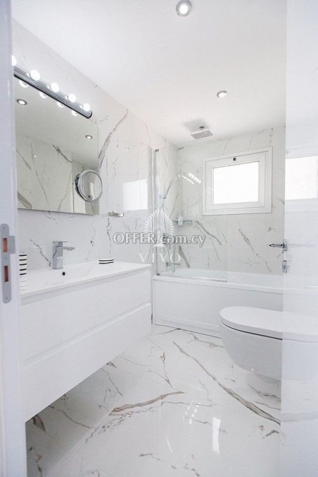 SEA VIEW THREE BEDROOM APARTMENT FOR RENT IN NEAPOLIS - 6