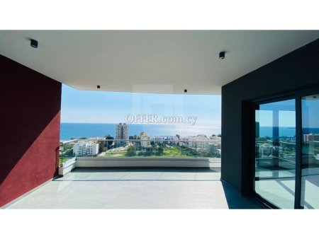 Amazing Huge Modern Apartment Unobstructed Sea views Moutagiaka Limassol Cyprus - 5