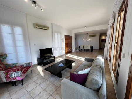 Three bedroom Villa in a green area of Kouklia Village Paphos - 6