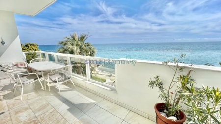 2 Bedroom Beach Front Apartment For Sale Limassol - 6