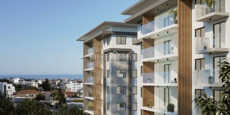 3-BEDROOM APARTMENT WITH PANORAMIC VIEW OF THE SEA AND CITYSCAPES OF PAPHOS - 6