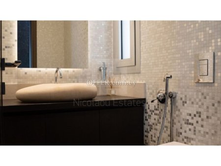 Amazing Modern Villa Near the Beach Pyrgos Limassol Cyprus - 6