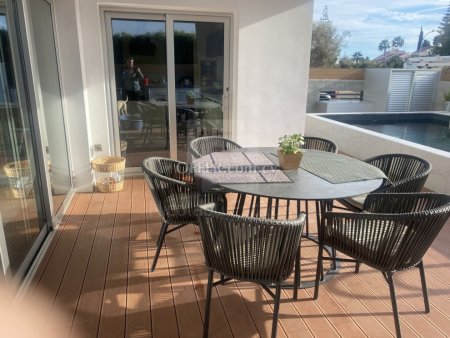 Modern 4 bedroom house in city center Katholiki Limassol - 5