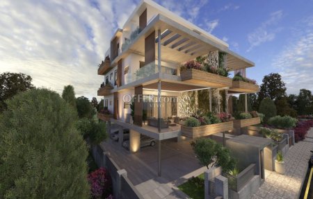 TWO BEDROOM READY APARTMENT IN AGIOS ATHANASIOS - 6
