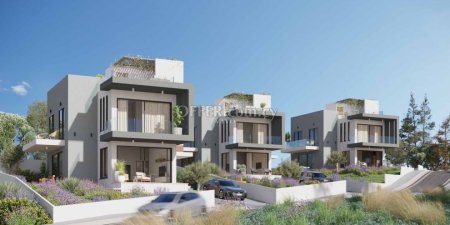 LUXURY 3-BEDROOM VILLA WITH ROOF GARDEN AND OPTIONAL SWIMMING POOL IN KONIA - 6