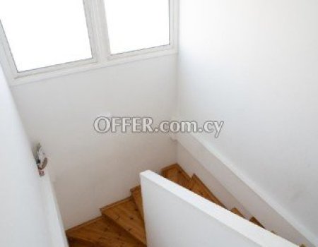 For Sale, Three-Bedroom Detached House in Strovolos - 5