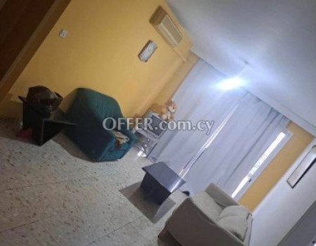For Sale, Three-Bedroom Apartment in Agios Antonios - 1