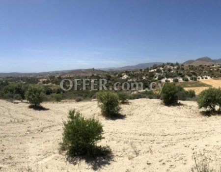 Enormous land (32615 sq. m.) for sale in Monagrouli area - 6