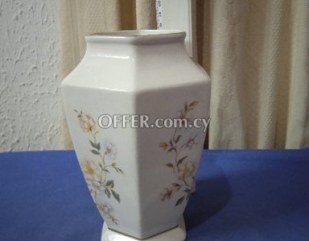 Vintage Alba Julia vase made in Romania in the 70's. - 2