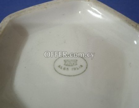 Vintage Alba Julia vase made in Romania in the 70's. - 3