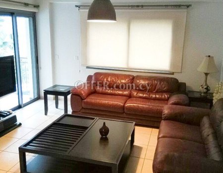 For Sale, Three-Bedroom Apartment in Acropolis - 1