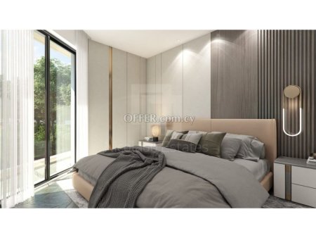 New one bedroom apartment in Makedonitissa area near Makarios Stadium Nicosia - 5