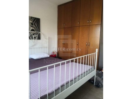 Fully furnished two bedroom apartment for rent in Agia Fyla - 4
