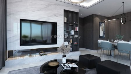 MODERN TWO BEDROOM APARTMENT IN THE HEART OF LIMASSOL - 5