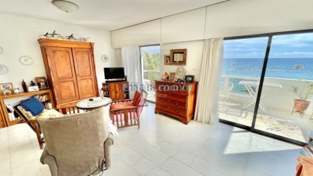 2 Bedroom Beach Front Apartment For Sale Limassol - 5