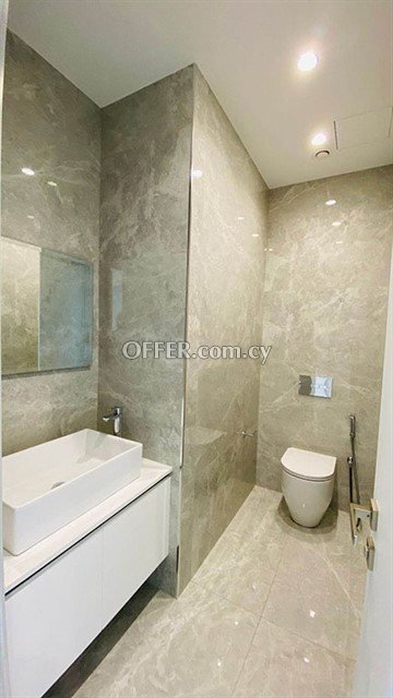 Luxury 3 Bedroom Flat In Mouttagiaka Area Limassol - 7