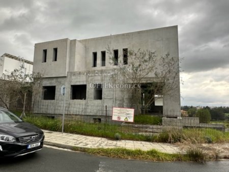 Three Bedroom Luxury Incomplete house For Sale in a Prime Location in Geri Nicosia. - 4