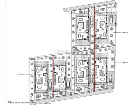Brand new 4 bedroom detached house in Ekali Limassol - 7