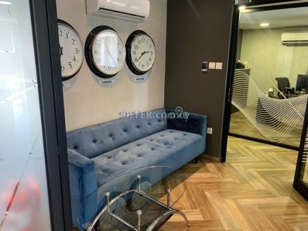 Office 160 sq.m. in Limassol - 7