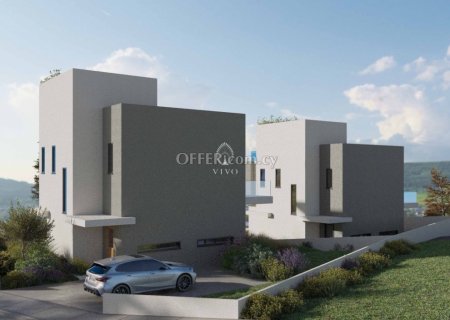LUXURY 3-BEDROOM VILLA WITH ROOF GARDEN AND OPTIONAL SWIMMING POOL IN KONIA - 7