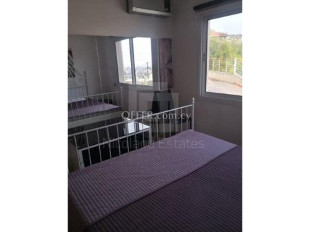 Fully furnished two bedroom apartment for rent in Agia Fyla - 3