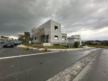 Three Bedroom Luxury Incomplete house For Sale in a Prime Location in Geri Nicosia. - 3