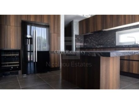 Amazing Modern Villa Near the Beach Pyrgos Limassol Cyprus - 8
