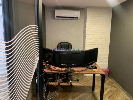 Office 160 sq.m. in Limassol - 8