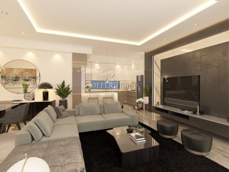 TWO BEDROOM READY APARTMENT IN AGIOS ATHANASIOS - 4