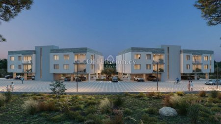 2-BEDROOM APARTMENT ON THE 1ST FLOOR WITH PLETHORA OF ON-SITE FACILITIES AT GEROSKIPOU - 3