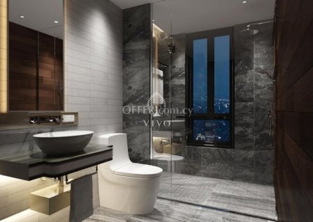 2-BEDROOM LUXURY APARTMENT IN LIMNARIA OF PAPHOS - 3