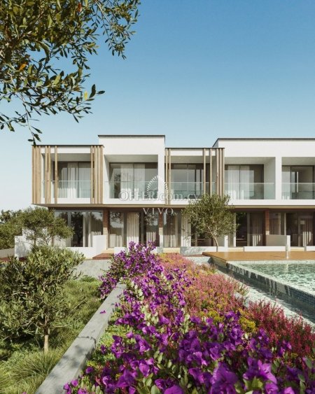 BEAUTIFUL 3-BEDROOM MAISONETTE WITH OPTIONAL ROOF GARDEN IN CHLORAKA - 8