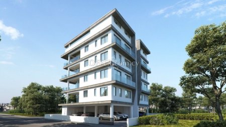 MODERN TWO BEDROOM APARTMENT IN THE HEART OF LIMASSOL - 2
