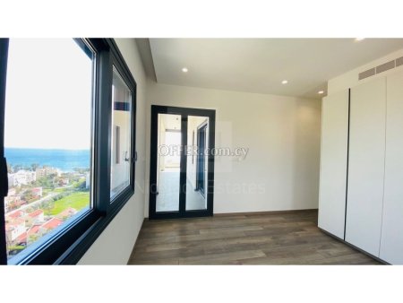 Amazing Huge Modern Apartment Unobstructed Sea views Moutagiaka Limassol Cyprus - 2