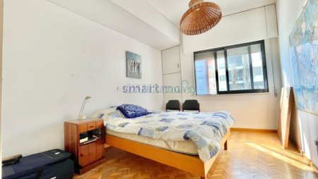 2 Bedroom Beach Front Apartment For Sale Limassol - 3