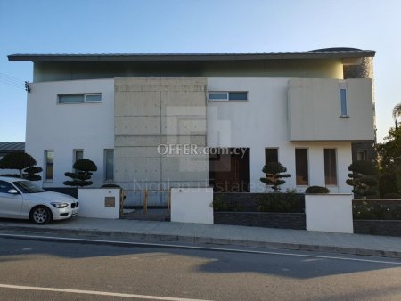 Amazing Villa With Private Elevator Ayios Tychonas Limassol Cyprus - 2