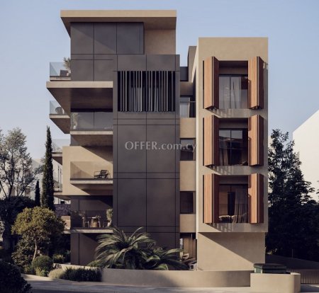 New For Sale €480,000 Penthouse Luxury Apartment 3 bedrooms, Whole Floor Retiré, top floor, Egkomi Nicosia - 3