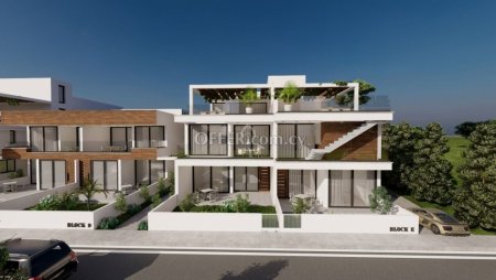 TWO BEDROOM  APARTMENT IN LIVADIA - 2