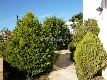 3 Bedroom Villa Stunning Sea Views For Rent Limassol - 2