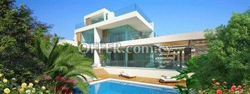 4 Bedroom Villa  In Paphos