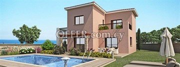 4 Βedroom Villa  In Pafos