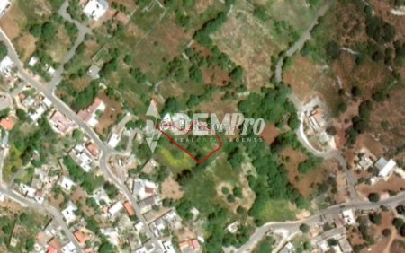 Building For Sale in Ineia, Paphos - DP2797
