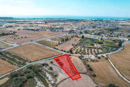 Field for Sale in Pyla, Larnaca