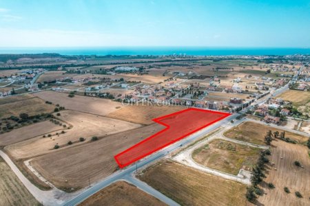 Field for Sale in Pyla, Larnaca