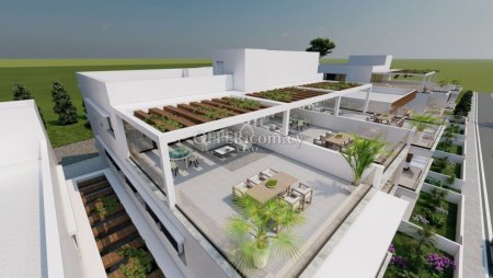 TWO BEDROOM  APARTMENT IN LIVADIA