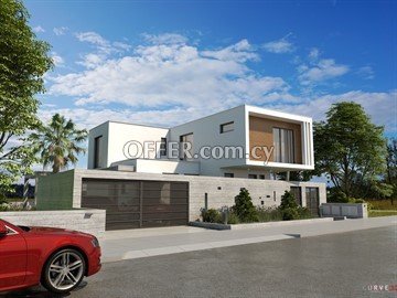 5 Bedroom Villa  In Latsia, Nicosia - 1