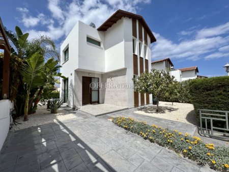 Three bedroom villa in Protaras tourist area of Ammochostos District - 1