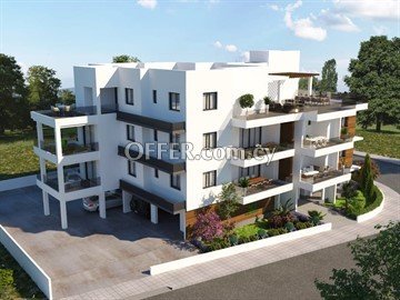 2 Bedroom Apartment  In Leivadia, Larnaka